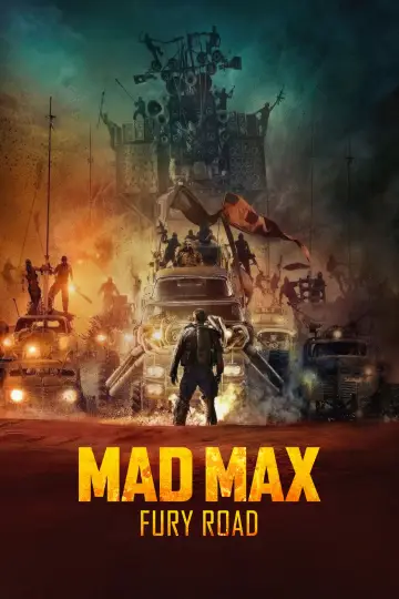 Plakat do filmu "Mad Max: Na drodze gniewu" #561732
