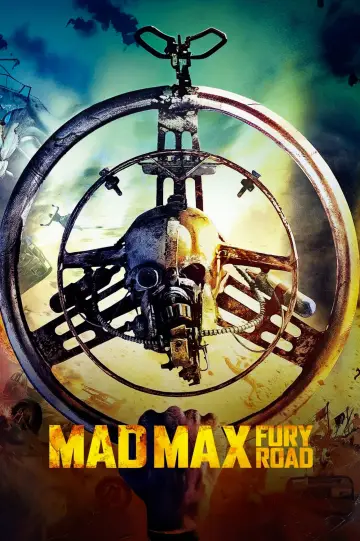 Plakat do filmu "Mad Max: Na drodze gniewu" #561741