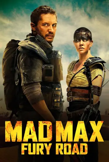 Plakat do filmu "Mad Max: Na drodze gniewu" #561751