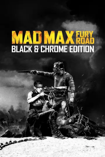 Plakat do filmu "Mad Max: Na drodze gniewu" #561752