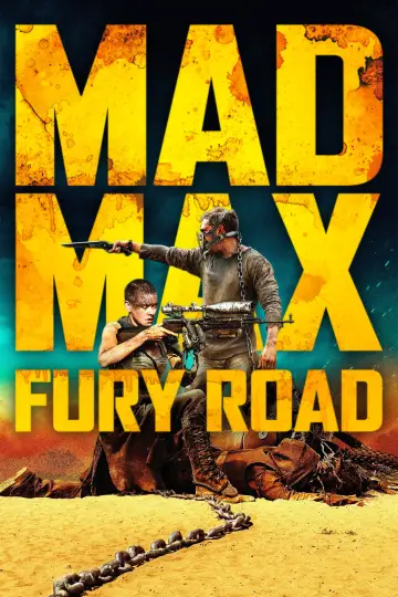 Plakat do filmu "Mad Max: Na drodze gniewu" #561762