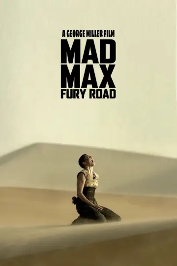 Plakat do filmu "Mad Max: Na drodze gniewu" #561764