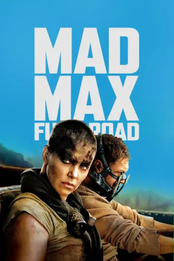 Plakat do filmu "Mad Max: Na drodze gniewu" #561777