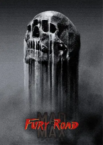 Plakat do filmu "Mad Max: Na drodze gniewu" #561781