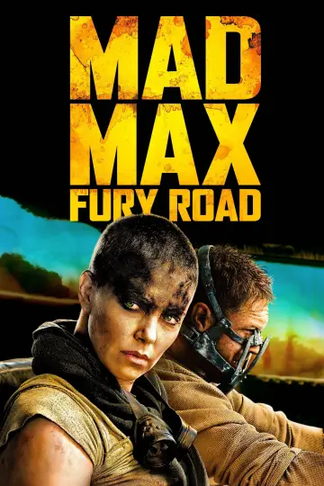 Plakat do filmu "Mad Max: Na drodze gniewu" #561783
