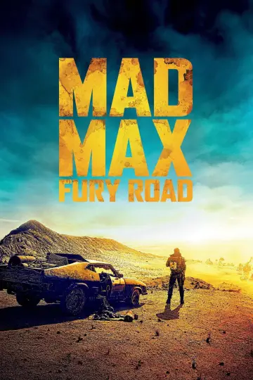 Plakat do filmu "Mad Max: Na drodze gniewu" #561799