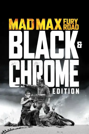 Plakat do filmu "Mad Max: Na drodze gniewu" #561805