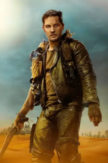 Plakat do filmu "Mad Max: Na drodze gniewu" #561811