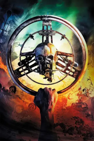 Plakat do filmu "Mad Max: Na drodze gniewu" #561812