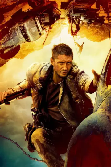 Plakat do filmu "Mad Max: Na drodze gniewu" #561817