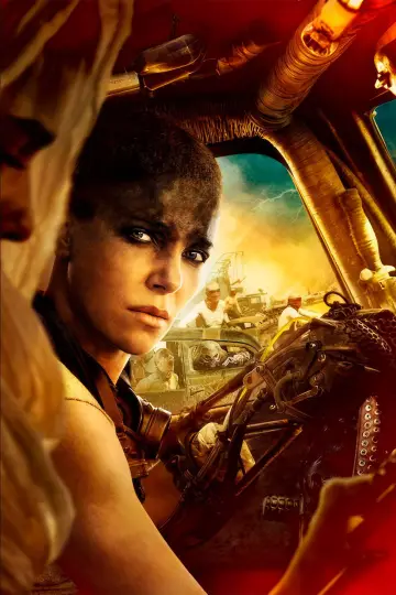 Plakat do filmu "Mad Max: Na drodze gniewu" #561820