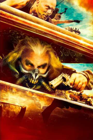 Plakat do filmu "Mad Max: Na drodze gniewu" #561825