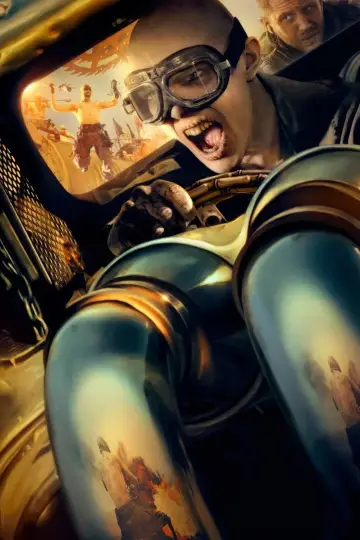 Plakat do filmu "Mad Max: Na drodze gniewu" #561831