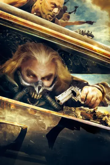 Plakat do filmu "Mad Max: Na drodze gniewu" #561836