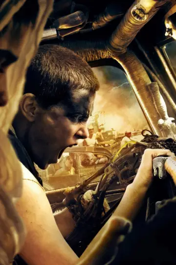Plakat do filmu "Mad Max: Na drodze gniewu" #561844