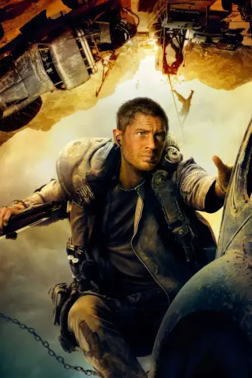 Plakat do filmu "Mad Max: Na drodze gniewu" #561845