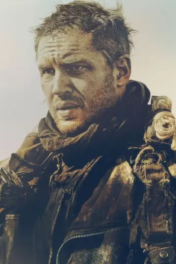 Plakat do filmu "Mad Max: Na drodze gniewu" #561847