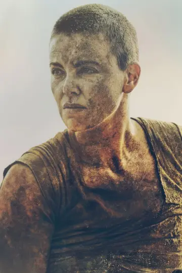 Plakat do filmu "Mad Max: Na drodze gniewu" #561852