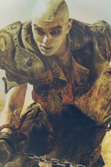 Plakat do filmu "Mad Max: Na drodze gniewu" #561856