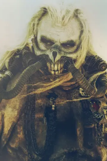 Plakat do filmu "Mad Max: Na drodze gniewu" #561858