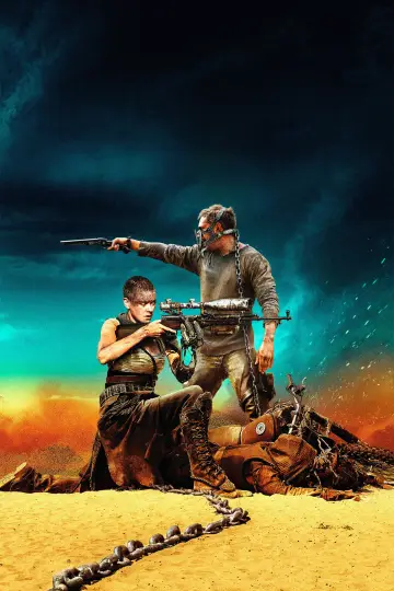Plakat do filmu "Mad Max: Na drodze gniewu" #561867