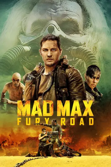Plakat do filmu "Mad Max: Na drodze gniewu" #561870