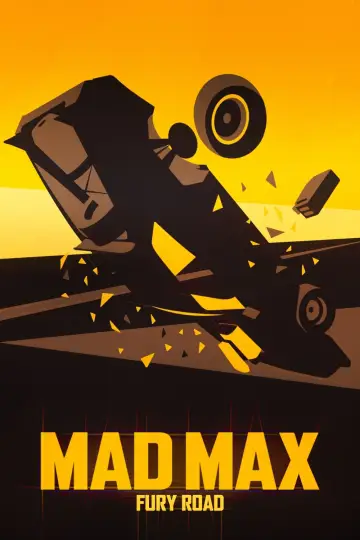 Plakat do filmu "Mad Max: Na drodze gniewu" #561871