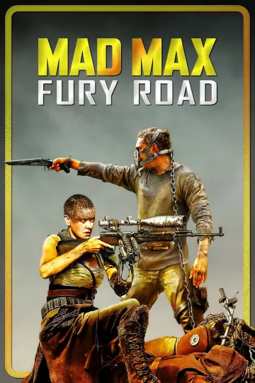 Plakat do filmu "Mad Max: Na drodze gniewu" #561872