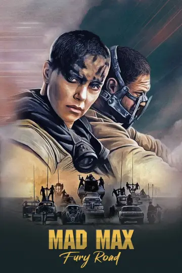 Plakat do filmu "Mad Max: Na drodze gniewu" #561873