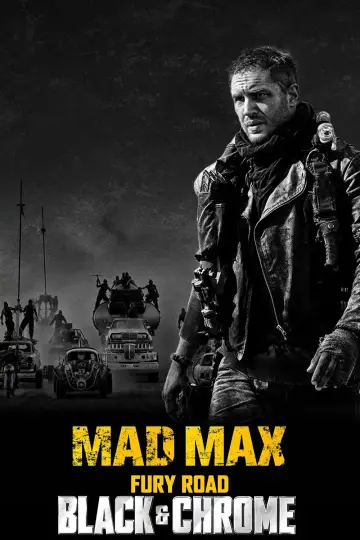 Plakat do filmu "Mad Max: Na drodze gniewu" #561874