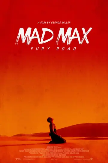 Plakat do filmu "Mad Max: Na drodze gniewu" #561875