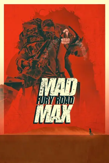 Plakat do filmu "Mad Max: Na drodze gniewu" #561878