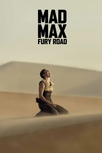 Plakat do filmu "Mad Max: Na drodze gniewu" #561879