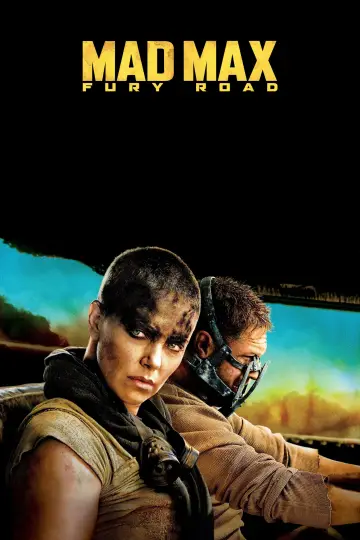Plakat do filmu "Mad Max: Na drodze gniewu" #561883