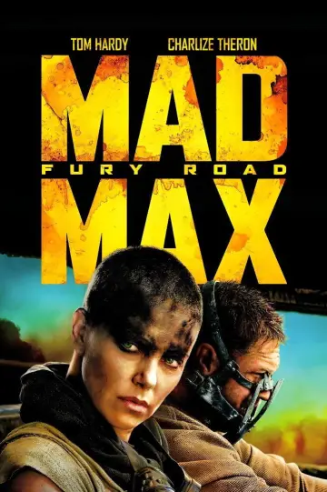 Plakat do filmu "Mad Max: Na drodze gniewu" #561886