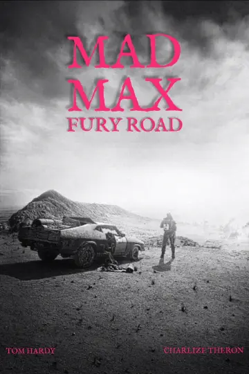 Plakat do filmu "Mad Max: Na drodze gniewu" #561888