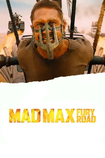 Plakat do filmu "Mad Max: Na drodze gniewu" #561892