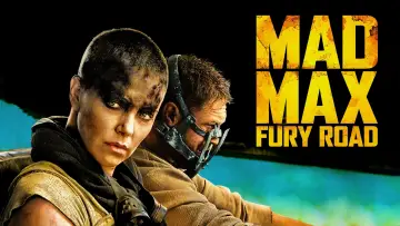 Zasłona do filmu "Mad Max: Na drodze gniewu" #6259