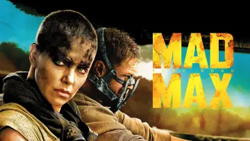 Zasłona do filmu "Mad Max: Na drodze gniewu" #6261