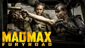 Zasłona do filmu "Mad Max: Na drodze gniewu" #6262