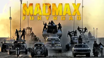Zasłona do filmu "Mad Max: Na drodze gniewu" #6263