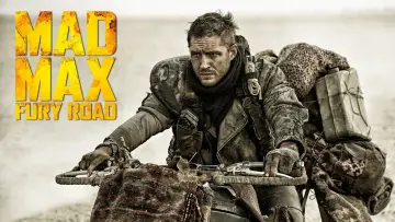 Zasłona do filmu "Mad Max: Na drodze gniewu" #6264