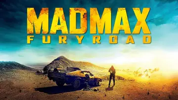 Zasłona do filmu "Mad Max: Na drodze gniewu" #6266