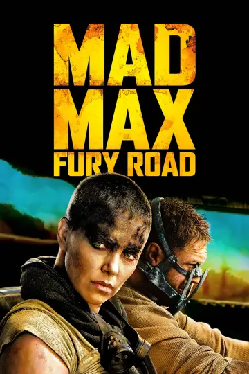 Plakat do filmu "Mad Max: Na drodze gniewu" #6269