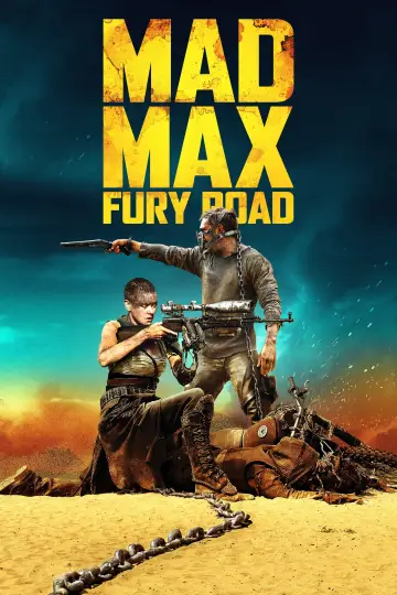 Plakat do filmu "Mad Max: Na drodze gniewu" #6272