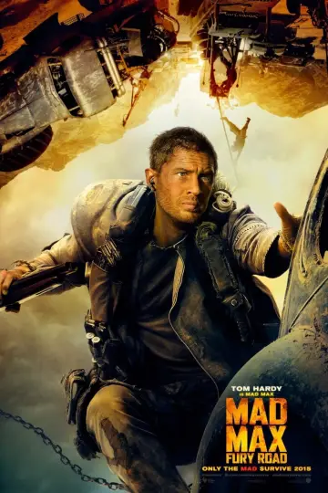 Plakat do filmu "Mad Max: Na drodze gniewu" #6274