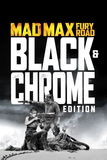Plakat do filmu "Mad Max: Na drodze gniewu" #6277