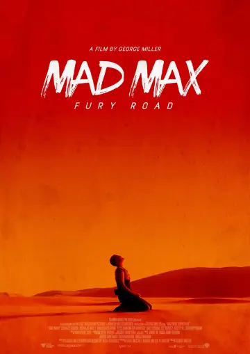 Plakat do filmu "Mad Max: Na drodze gniewu" #6279
