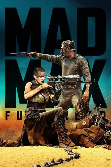 Plakat do filmu "Mad Max: Na drodze gniewu" #6280