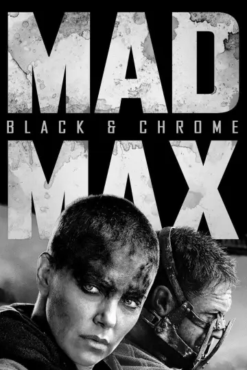 Plakat do filmu "Mad Max: Na drodze gniewu" #6283